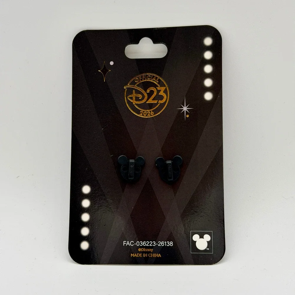 Disney D23 2024 Honda Center Disney Legends Mickey Mouse Pin LE 400 Limited Ed